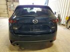2019 Mazda Cx-5 Touring Blue vin: JM3KFBCM9K1672998