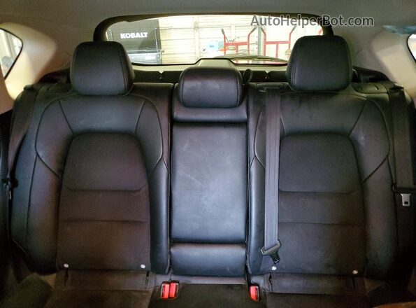 JM3KFBCM9K1672998 2019 MAZDA CX-5 Blue Հետևի նստատեղերի տեսք