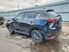 2020 Mazda Cx-5 Touring Black vin: JM3KFBCM9L0758092