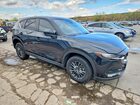2020 Mazda Cx-5 Touring Black vin: JM3KFBCM9L0758092