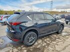 2020 Mazda Cx-5 Touring Black vin: JM3KFBCM9L0758092