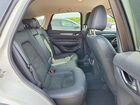 2020 Mazda Cx-5 Touring White vin: JM3KFBCM9L0857236