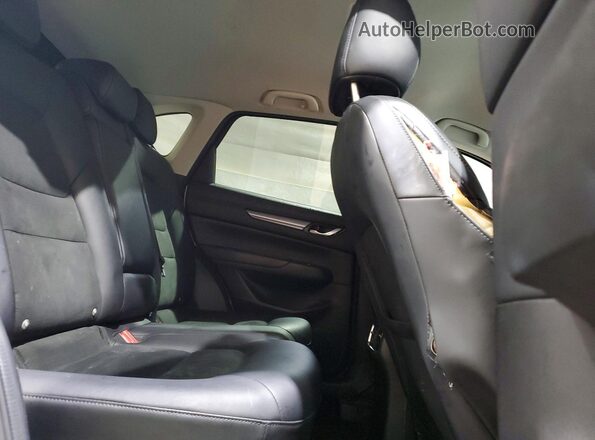 JM3KFBCM9L0867975 2020 MAZDA CX-5 Белый Вид задней части салона