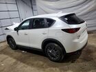 2020 Mazda Cx-5 Touring Белый vin: JM3KFBCM9L0867975