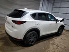 2020 Mazda Cx-5 Touring Белый vin: JM3KFBCM9L0867975