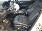 2020 Mazda Cx-5 Touring Белый vin: JM3KFBCM9L0867975