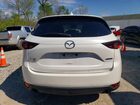 2020 Mazda Cx-5 Touring White vin: JM3KFBCM9L1865329