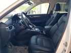 2020 Mazda Cx-5 Touring White vin: JM3KFBCM9L1865329