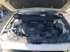2020 Mazda Cx-5 Touring White vin: JM3KFBCM9L1865329