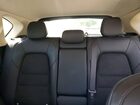 2020 Mazda Cx-5 Touring White vin: JM3KFBCM9L1865329