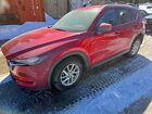 2021 Mazda Cx-5 Touring Red vin: JM3KFBCM9M0101035