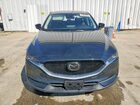 2021 Mazda Cx-5 Touring Black vin: JM3KFBCM9M0487228