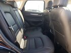 2021 Mazda Cx-5 Touring Black vin: JM3KFBCM9M0487228