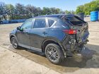 2021 Mazda Cx-5 Touring Black vin: JM3KFBCM9M0487228