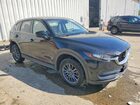 2021 Mazda Cx-5 Touring Black vin: JM3KFBCM9M0487228