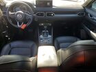 2021 Mazda Cx-5 Touring White vin: JM3KFBCM9M0490047