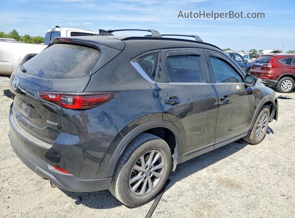 JM3KFBCM9N0611757 2022 MAZDA CX-5 Black Tył prawy