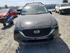2022 Mazda Cx-5 Preferred Black vin: JM3KFBCM9N0611757