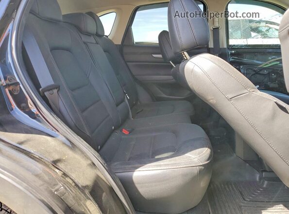 JM3KFBCM9N0611757 2022 MAZDA CX-5 Black Widok wnętrza z tyłu