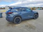 2022 Mazda Cx-5 Preferred Gray vin: JM3KFBCM9N0647139