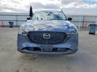 2022 Mazda Cx-5 Preferred Gray vin: JM3KFBCM9N0647139