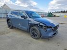 2022 Mazda Cx-5 Preferred Gray vin: JM3KFBCM9N0647139