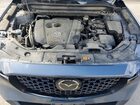 2022 Mazda Cx-5 Preferred Gray vin: JM3KFBCM9N0647139
