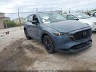 2023 Mazda Cx-5 2.5 S Carbon Edition Blue vin: JM3KFBCM9P0167041