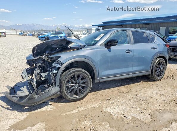 JM3KFBCM9S0679990 2025 MAZDA CX-5 Gray Передня ліва чверть