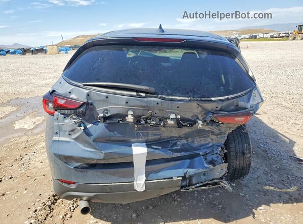 JM3KFBCM9S0679990 2025 MAZDA CX-5 Gray Вид ззаду
