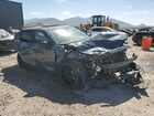 2025 Mazda Cx-5 Preferred Gray vin: JM3KFBCM9S0679990 Damage: Hood, Severe Damage, Replacement Required