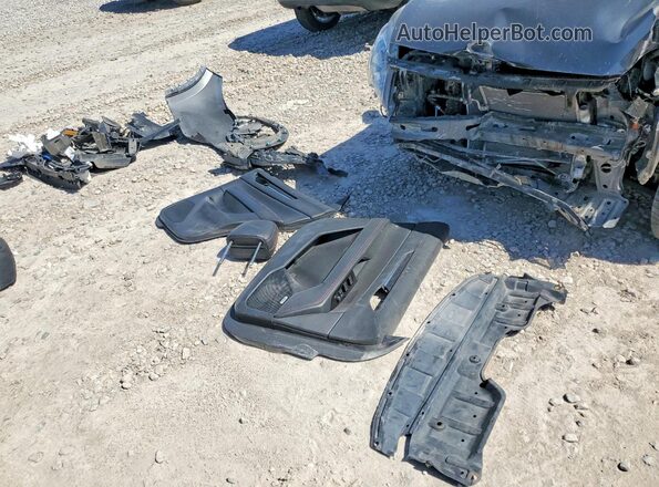 JM3KFBCM9S0679990 2025 MAZDA CX-5 Gray Вид підкапотного простору
