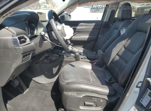 JM3KFBCM9S0679990 2025 MAZDA CX-5 Gray 