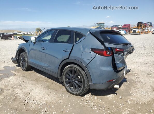 JM3KFBCM9S0679990 2025 MAZDA CX-5 Gray 