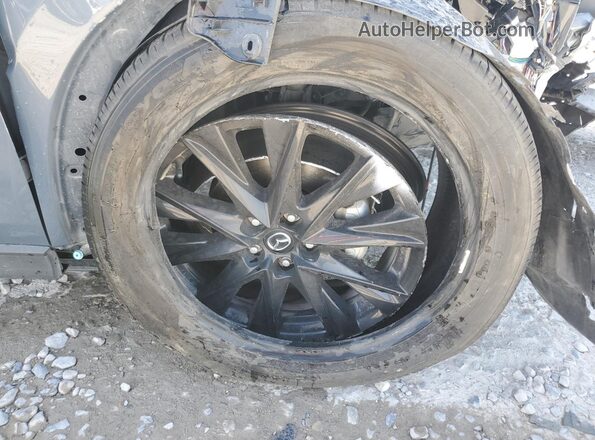 JM3KFBCM9S0679990 2025 MAZDA CX-5 Gray 