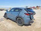 2025 Mazda Cx-5 Preferred Gray vin: JM3KFBCM9S0679990