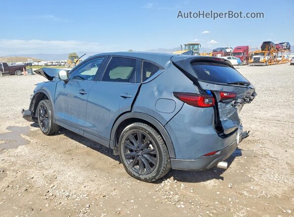 JM3KFBCM9S0679990 2025 MAZDA CX-5 Gray Задня ліва чверть