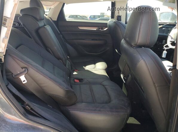 JM3KFBCM9S0679990 2025 MAZDA CX-5 Gray Вид задніх сидінь