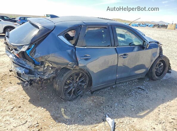 JM3KFBCM9S0679990 2025 MAZDA CX-5 Gray Задня права чверть
