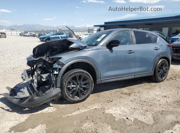 JM3KFBCM9S0679990 2025 MAZDA CX-5 Gray 