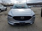 2020 Mazda Cx-5 Touring Серебряный vin: JM3KFBCMXL0724047