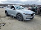 2020 Mazda Cx-5 Touring Серебряный vin: JM3KFBCMXL0724047