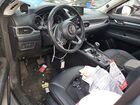 2020 Mazda Cx-5 Touring Серебряный vin: JM3KFBCMXL0724047