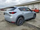2020 Mazda Cx-5 Touring Серебряный vin: JM3KFBCMXL0724047