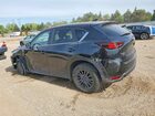 2020 Mazda Cx-5 Touring Black vin: JM3KFBCMXL0765939