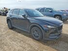 2020 Mazda Cx-5 Touring Black vin: JM3KFBCMXL0765939