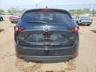 2020 Mazda Cx-5 Touring Black vin: JM3KFBCMXL0765939
