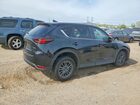 2020 Mazda Cx-5 Touring Black vin: JM3KFBCMXL0765939