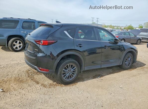 JM3KFBCMXL0765939 2020 MAZDA CX-5 Black Задня права чверть