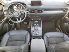 2020 Mazda Cx-5 Touring Black vin: JM3KFBCMXL0765939